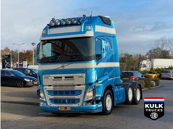 Trekker Volvo FH 460 / 6x2*4 Globetrotter XL / LIGHT DAMAGE