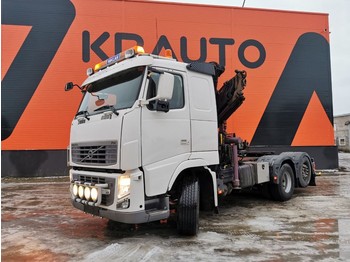 Trekker Volvo FH 460 6x2 Fassi F 270 A.5