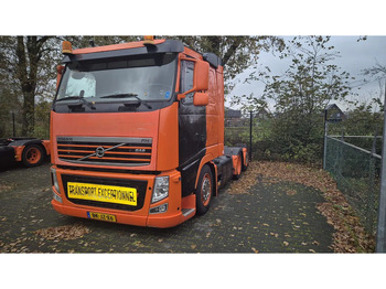 Trekker Volvo FH 460 EEV 6X2 Retarder 90T
