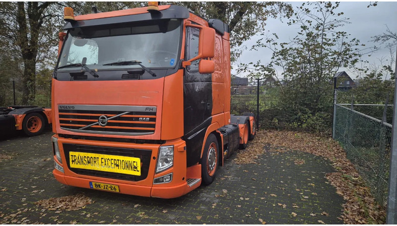 Trekker Volvo FH 460 EEV 6X2 Retarder 90T