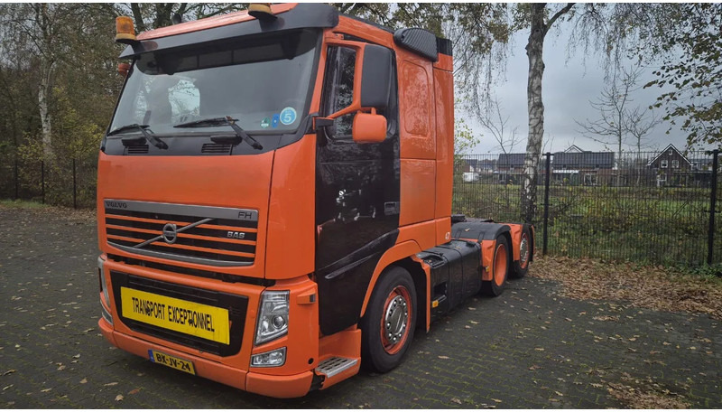 Trekker Volvo FH 460 EEV 6X2 Retarder 90T
