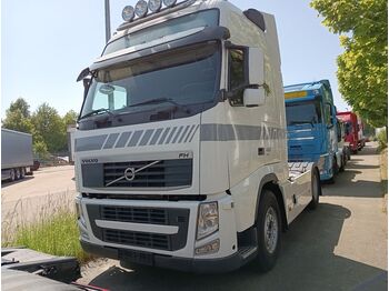 Volvo FH 460 Globe XL 1240L Tank VollSpoiler GermanTru  - trekker