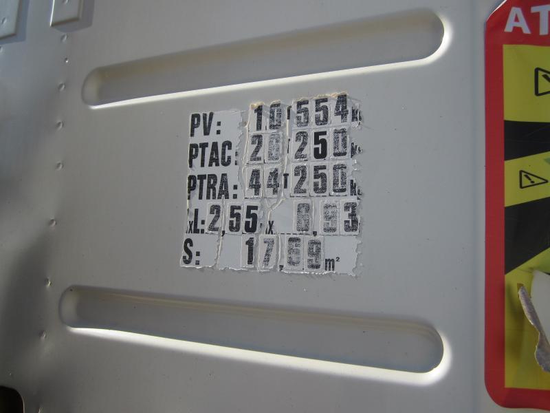 Trekker Volvo FH 480