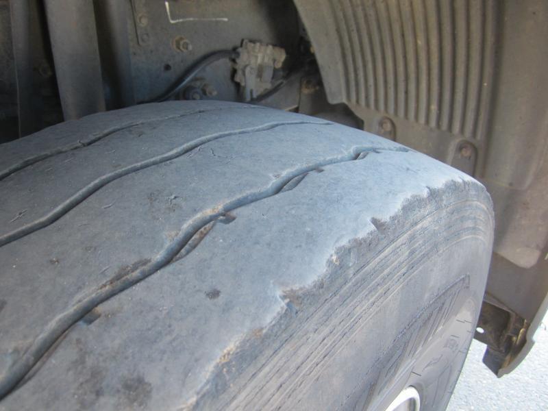 Trekker Volvo FH 480