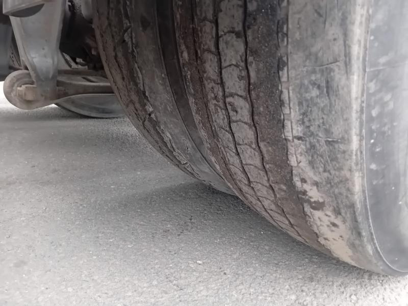 Trekker Volvo FH 480