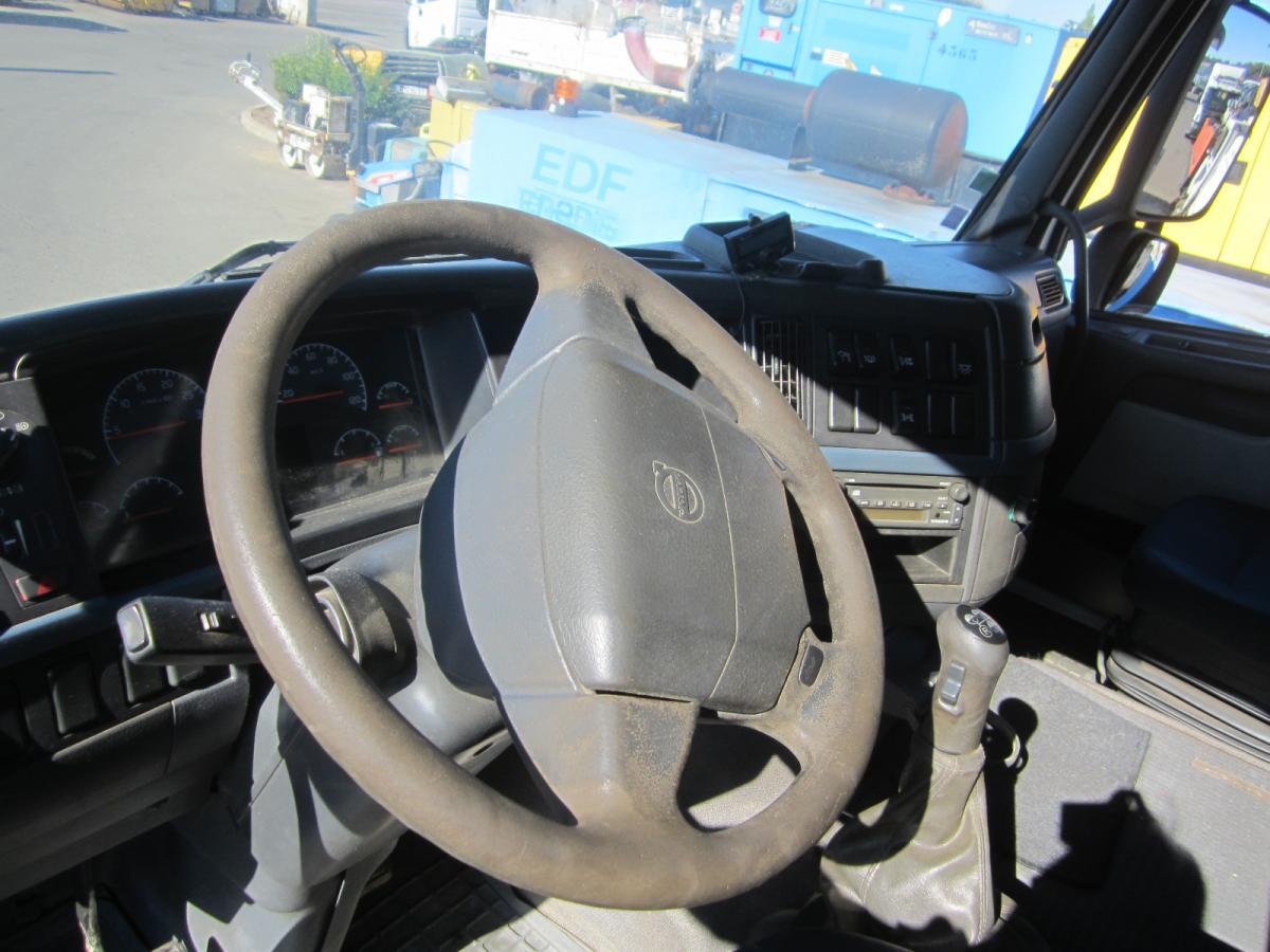 Trekker Volvo FH 480