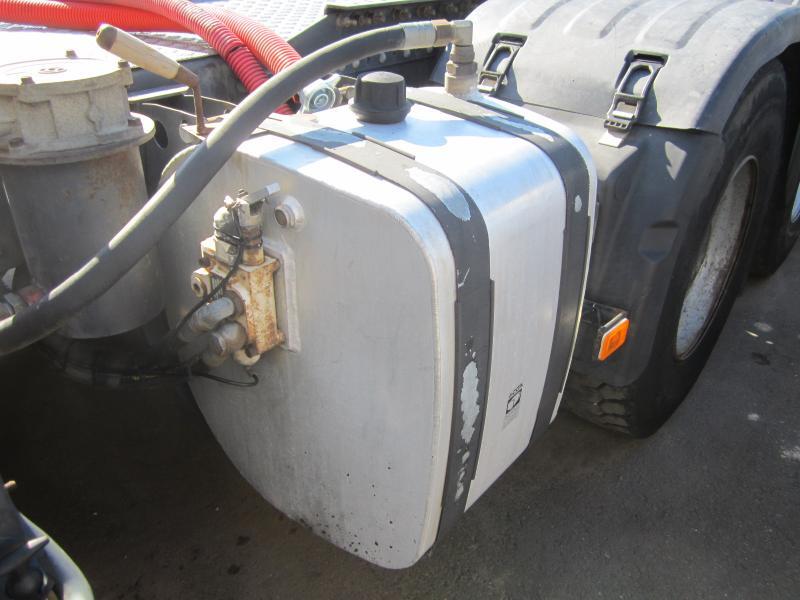 Trekker Volvo FH 480