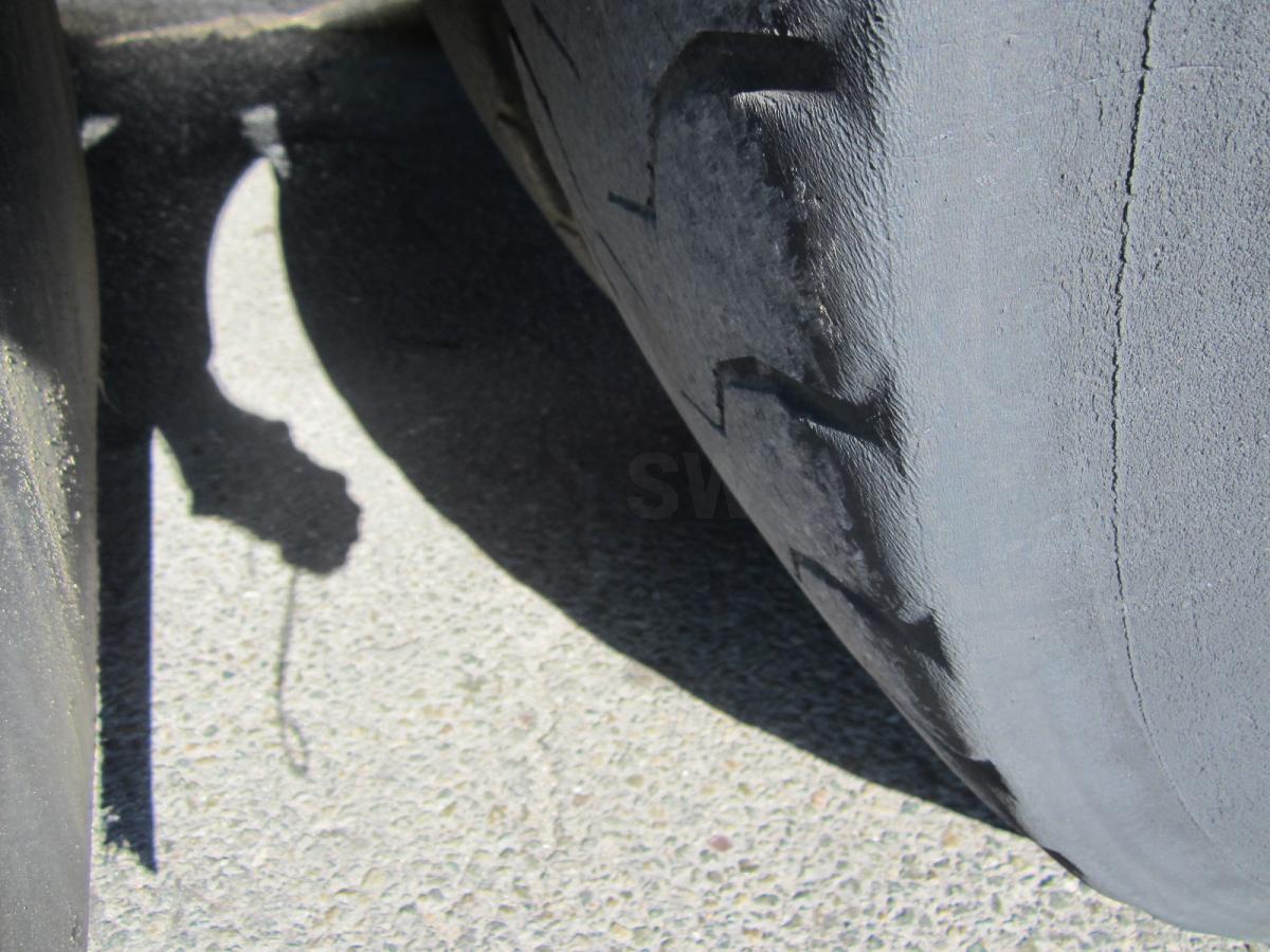 Trekker Volvo FH 480