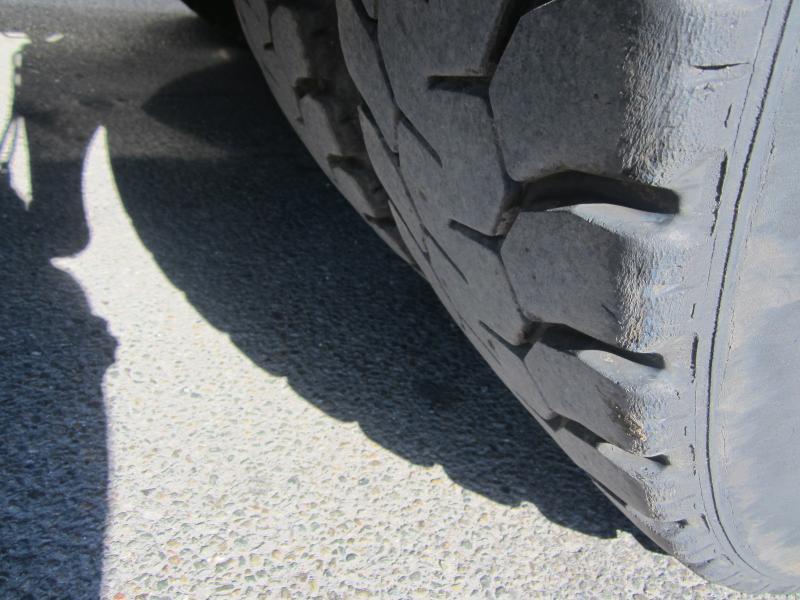 Trekker Volvo FH 480