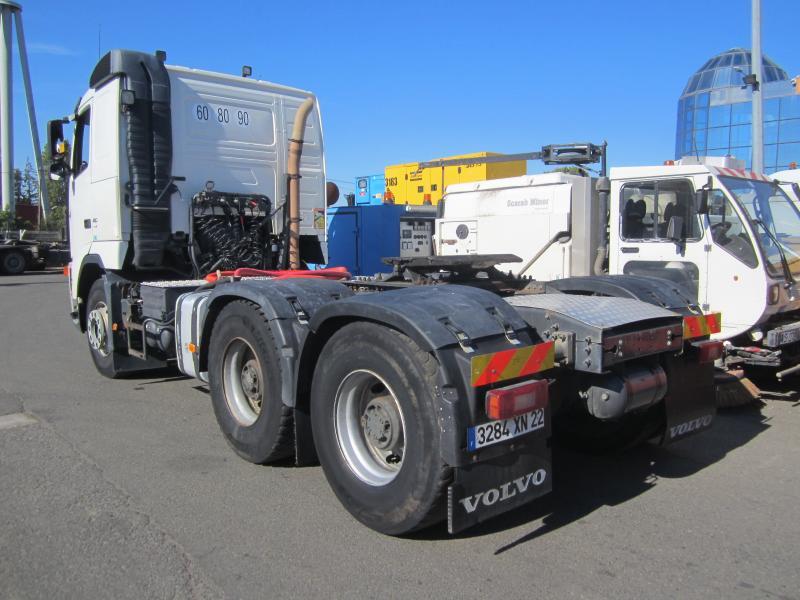 Trekker Volvo FH 480