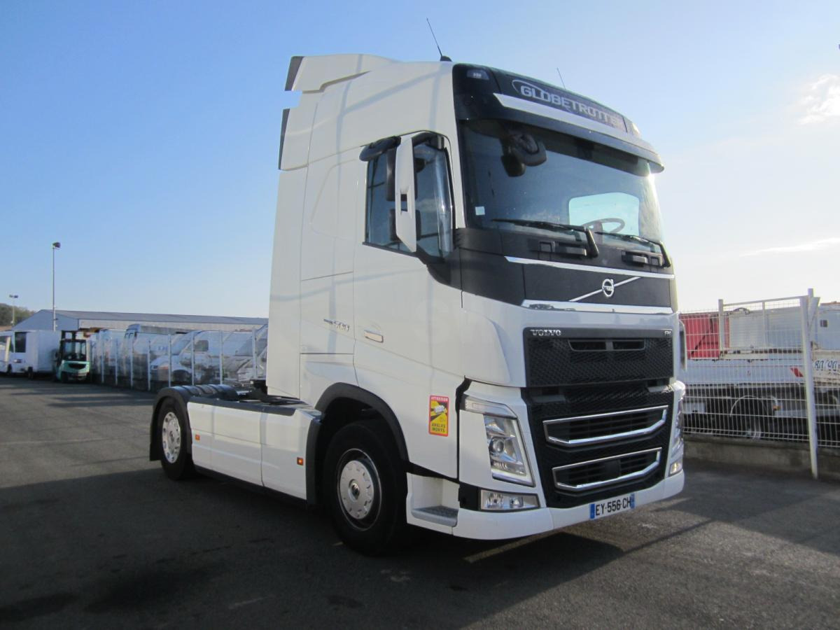 Trekker Volvo FH 500