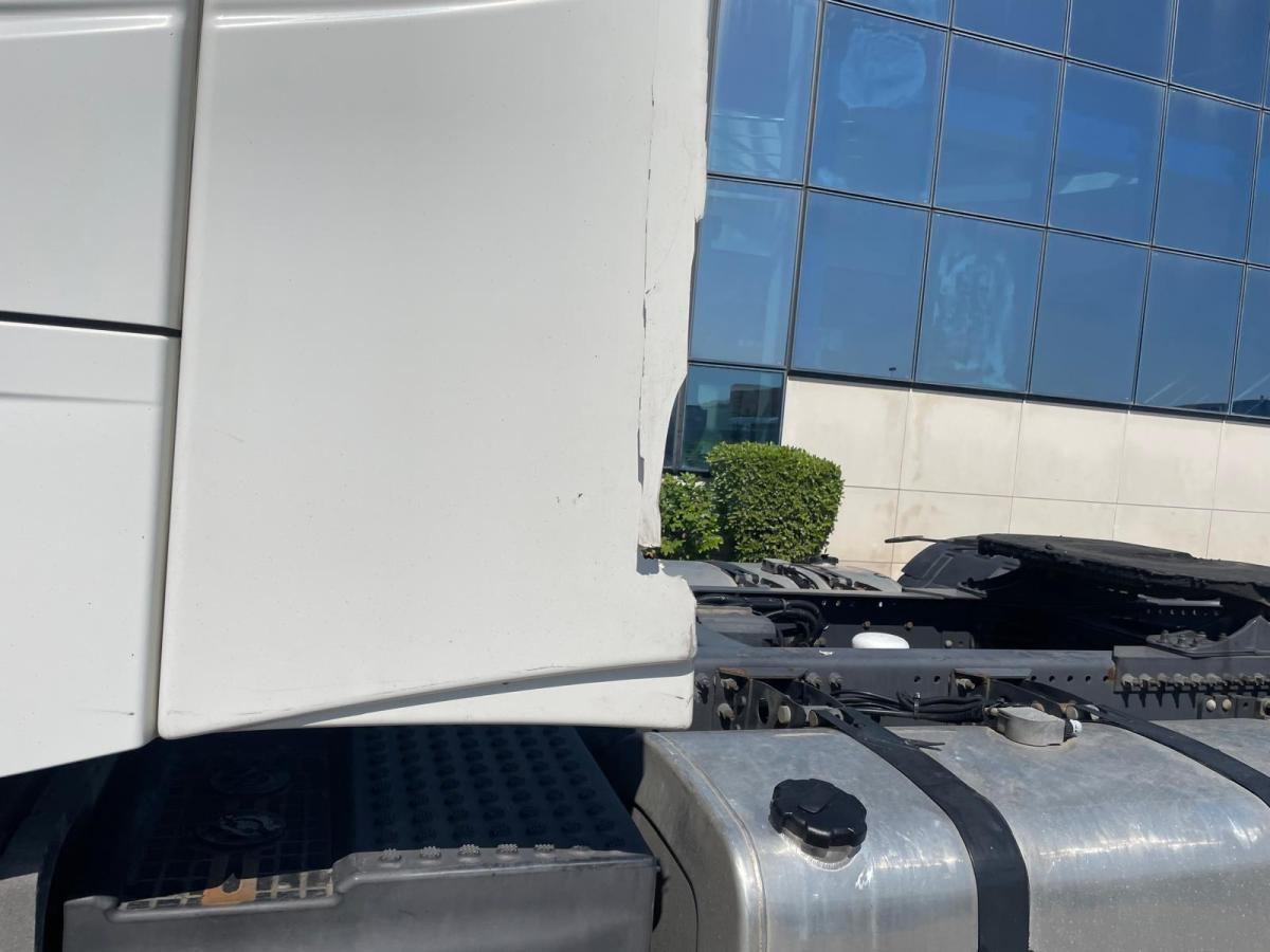 Trekker Volvo FH 500