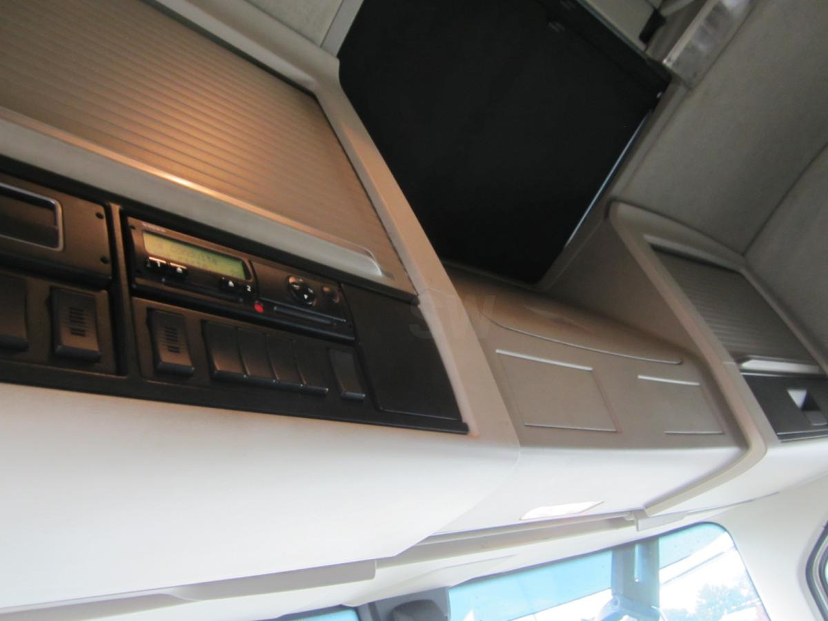 Trekker Volvo FH 500