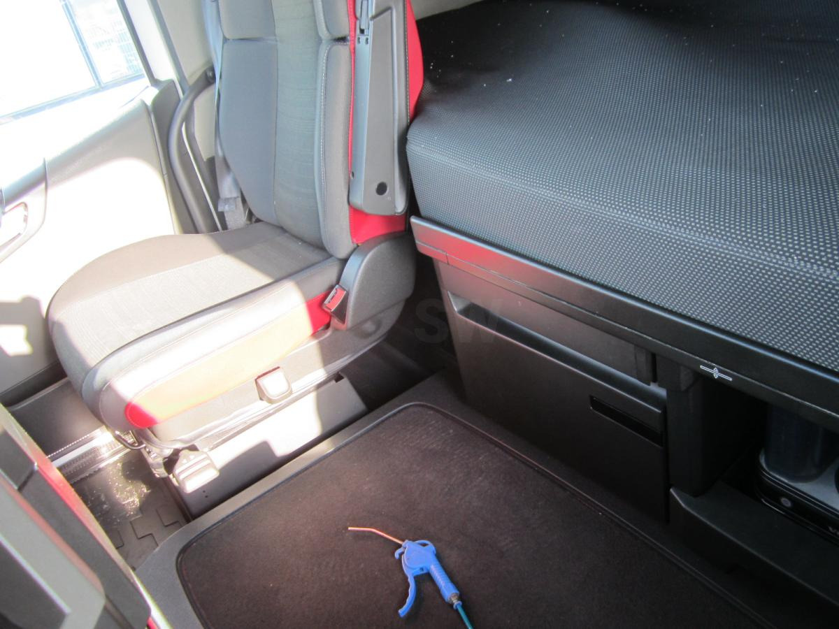 Trekker Volvo FH 500