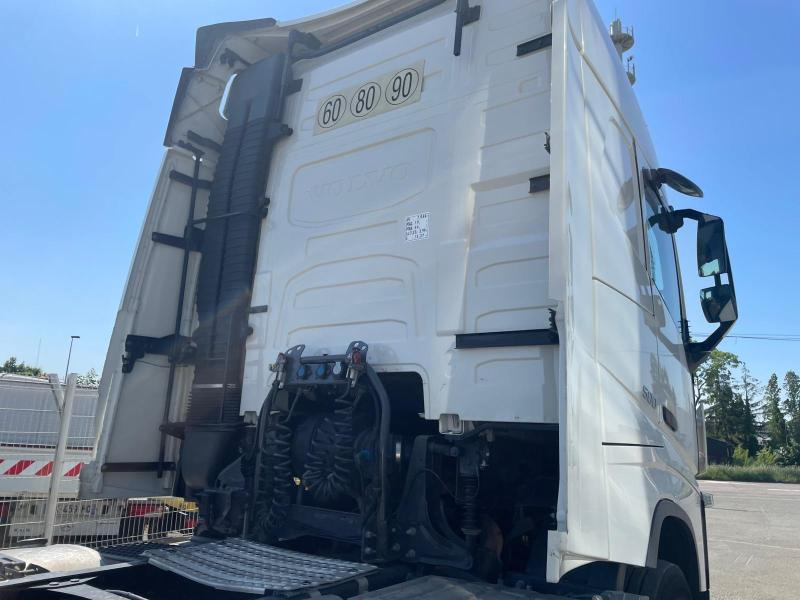 Trekker Volvo FH 500