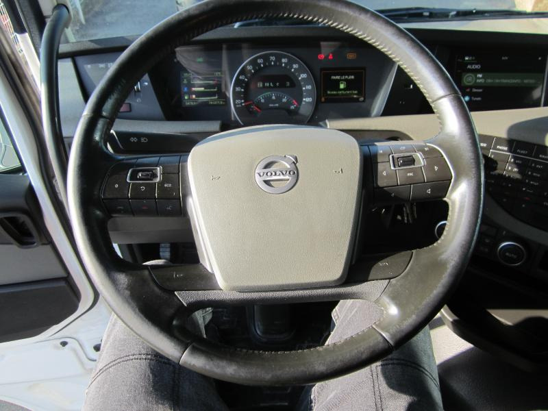 Trekker Volvo FH 500