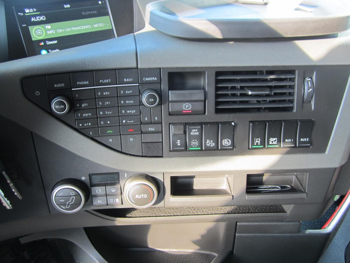 Trekker Volvo FH 500