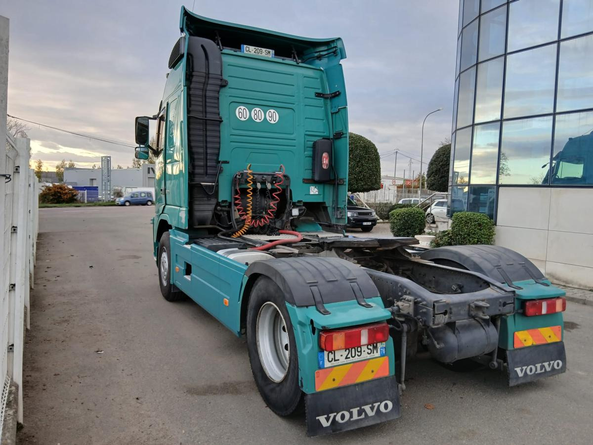 Trekker Volvo FH 500