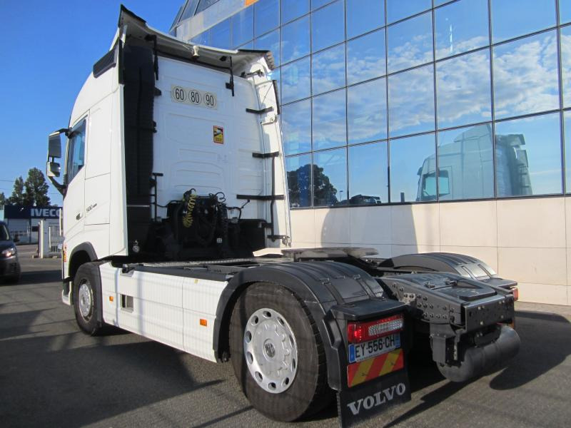 Trekker Volvo FH 500