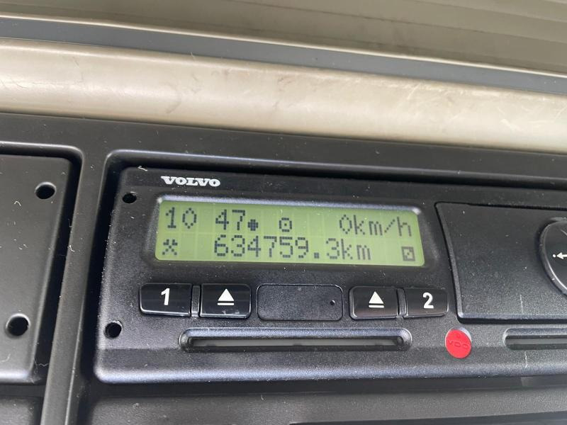 Trekker Volvo FH 500