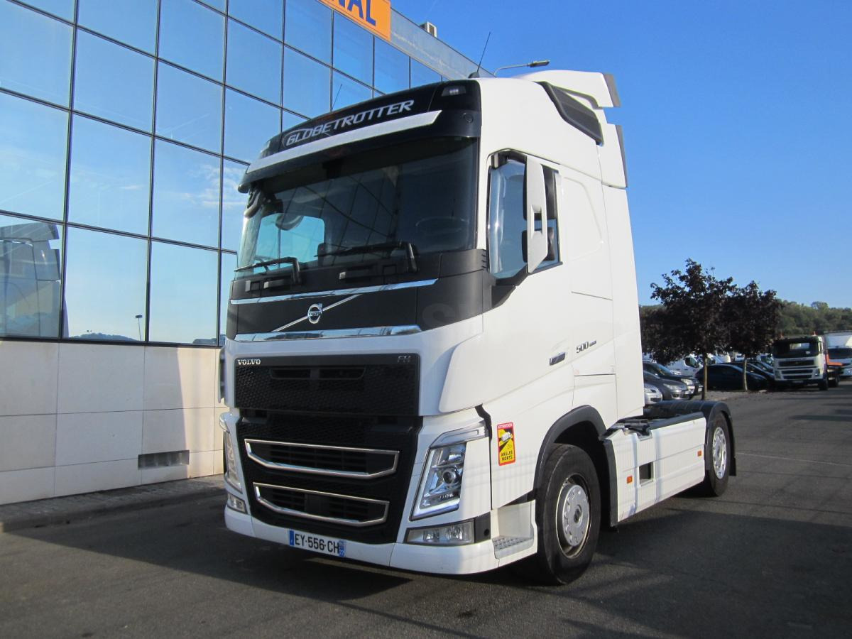 Trekker Volvo FH 500