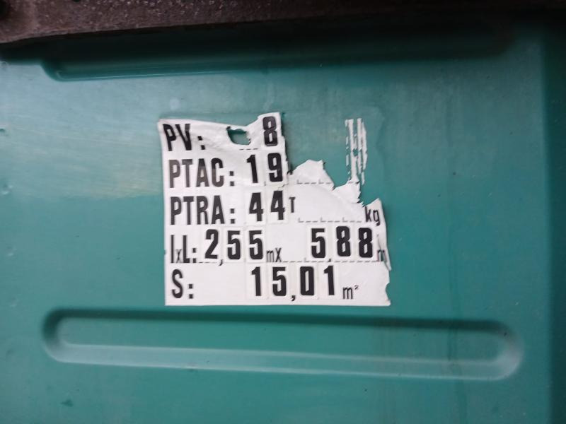 Trekker Volvo FH 500