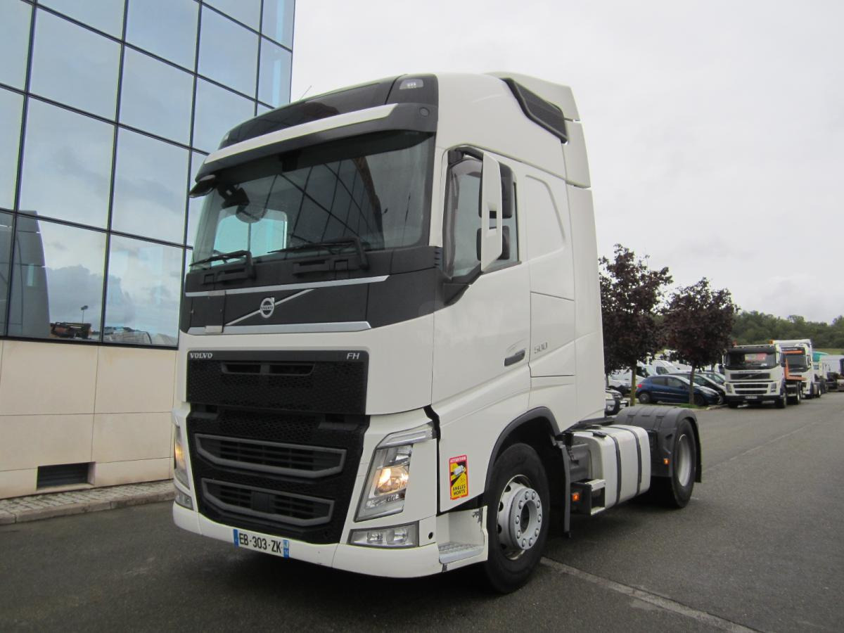 Trekker Volvo FH 500
