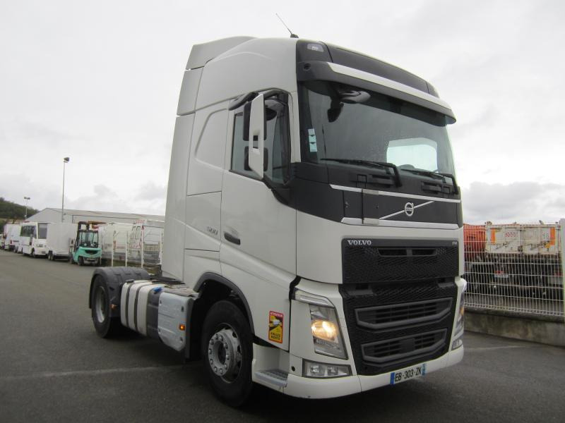 Trekker Volvo FH 500