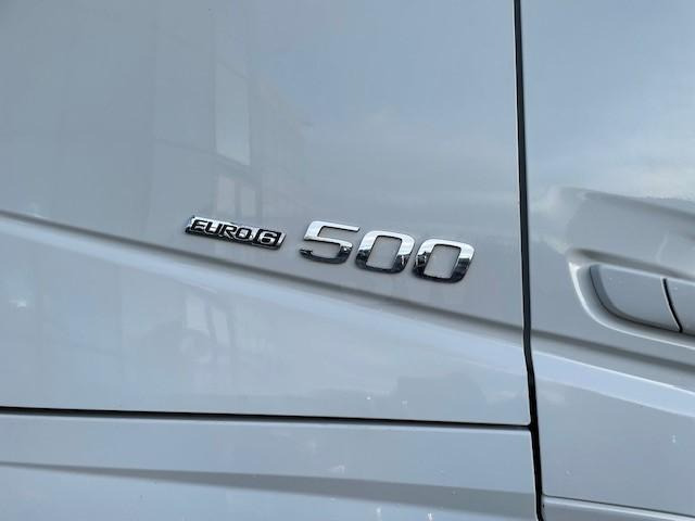 Trekker Volvo FH 500