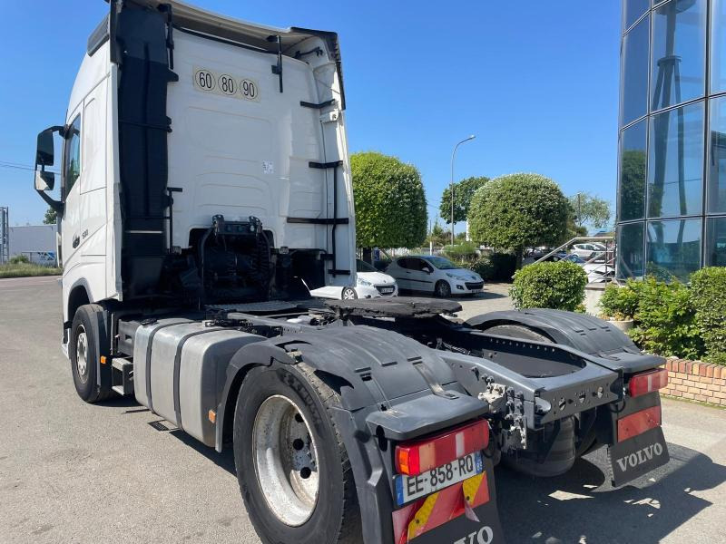 Trekker Volvo FH 500