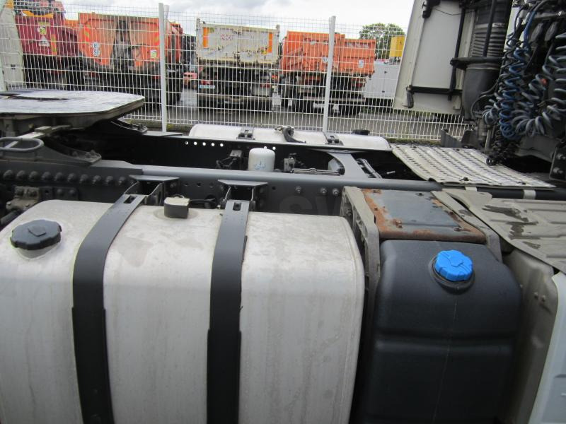 Trekker Volvo FH 500