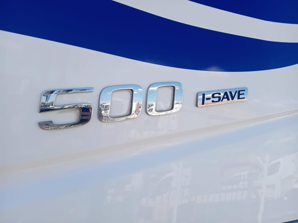 Trekker Volvo FH 500