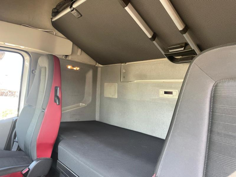 Trekker Volvo FH 500