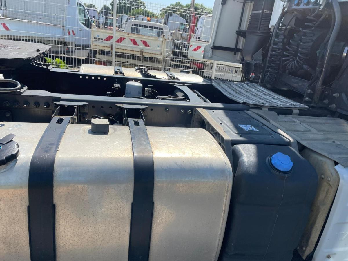 Trekker Volvo FH 500