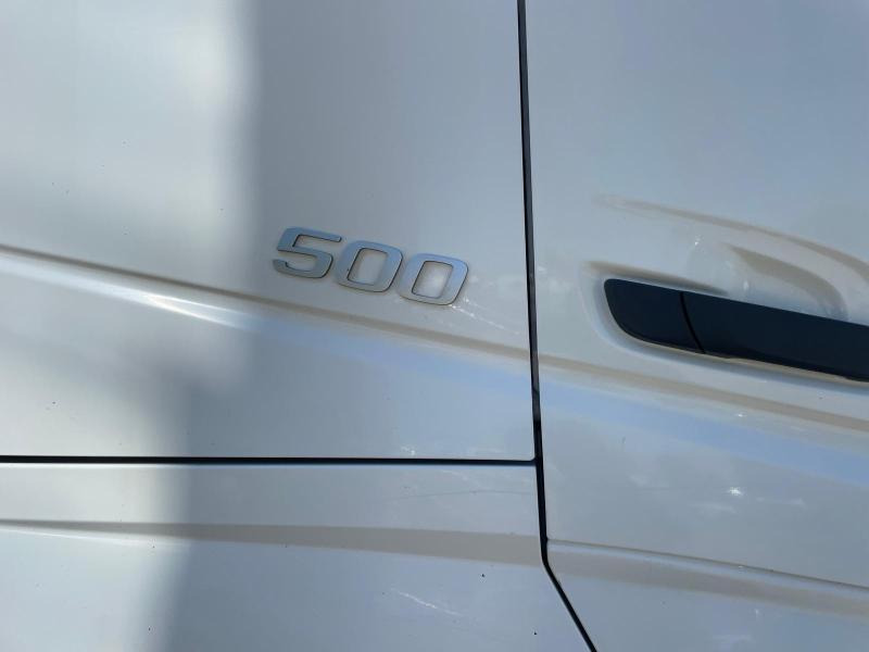 Trekker Volvo FH 500