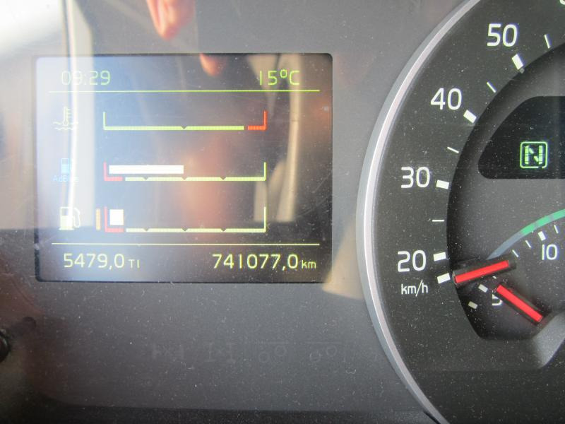 Trekker Volvo FH 500