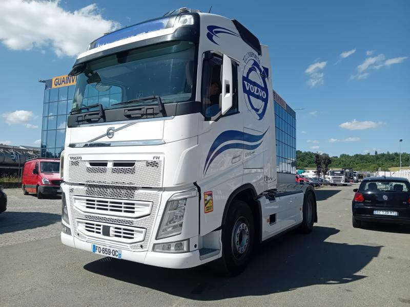 Trekker Volvo FH 500
