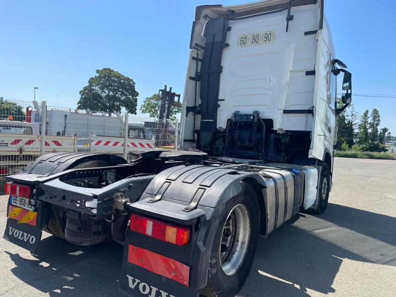 Trekker Volvo FH 500