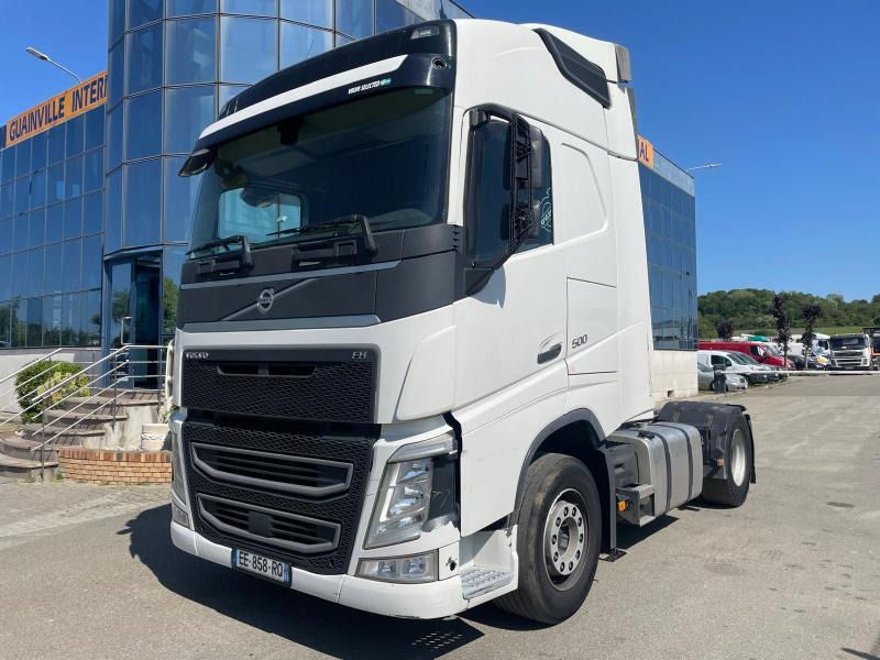 Trekker Volvo FH 500