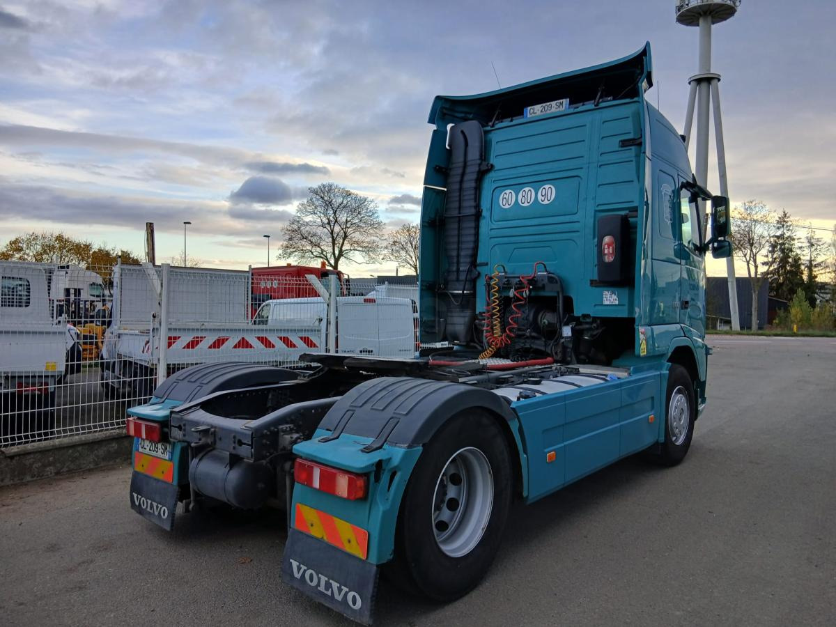Trekker Volvo FH 500