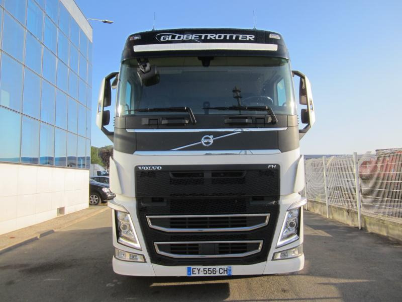 Trekker Volvo FH 500