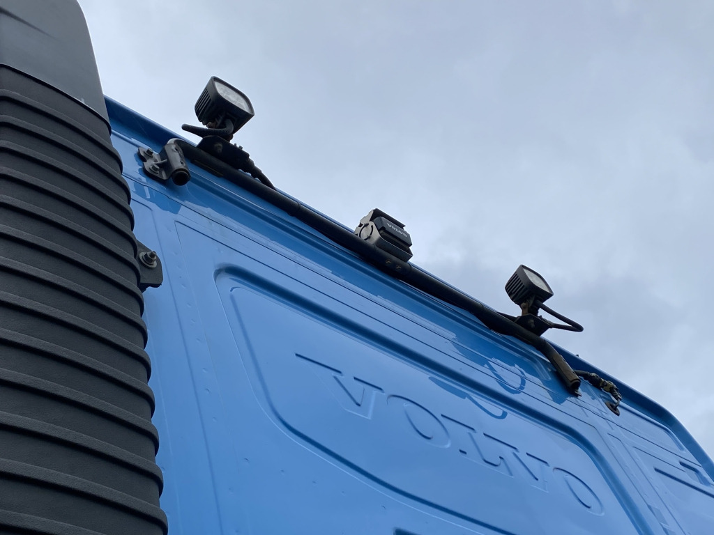 Trekker Volvo FH 500