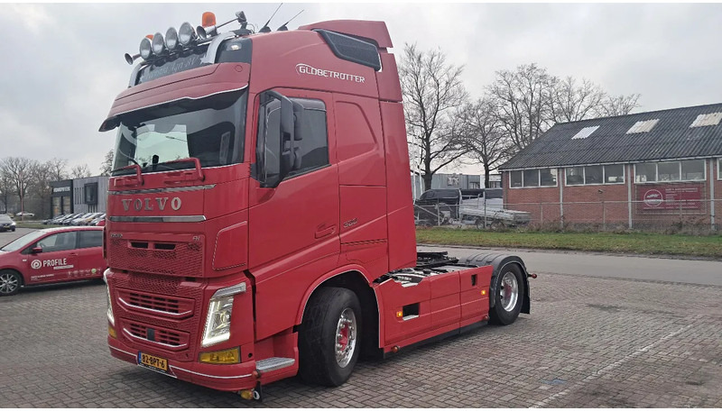 Trekker Volvo FH 500 Globetrotter Euro 5