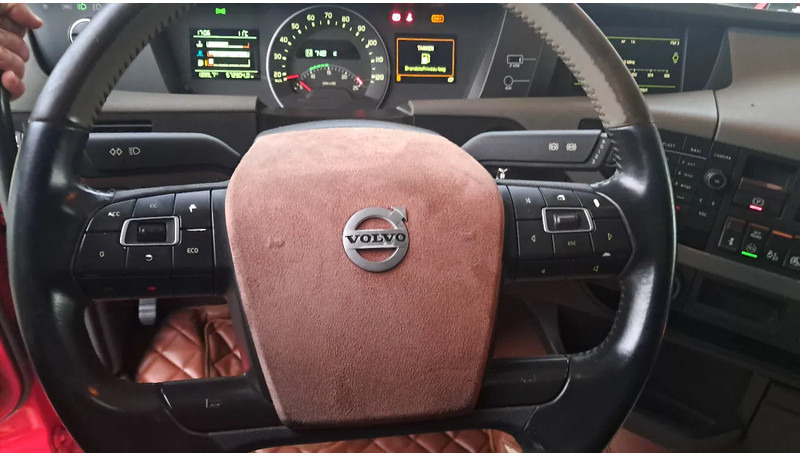 Trekker Volvo FH 500 Globetrotter Euro 5