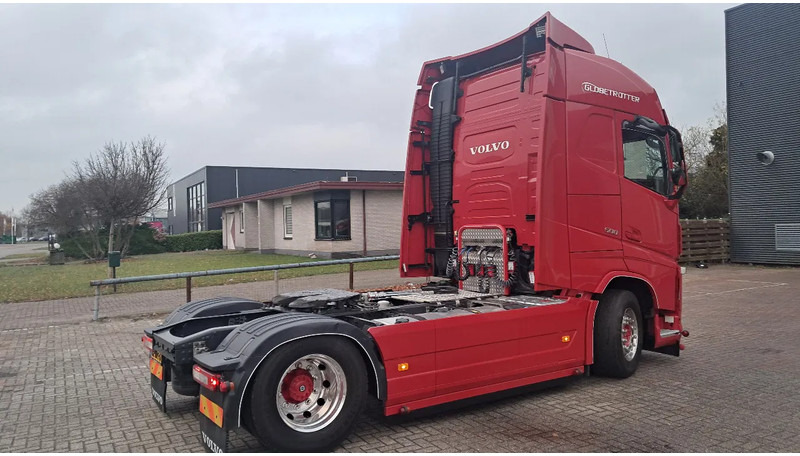Trekker Volvo FH 500 Globetrotter Euro 5
