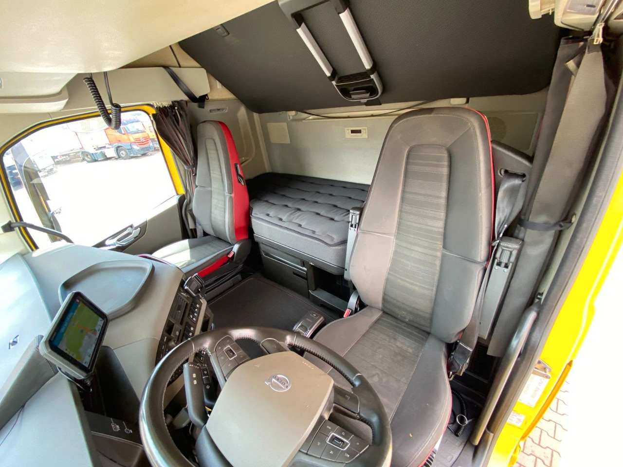 Trekker Volvo FH 500 | Globetrotter*I-Park Cool*Hydraulik*1.Hd