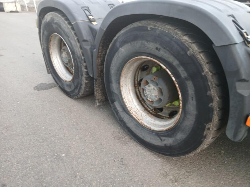 Trekker Volvo FH 520