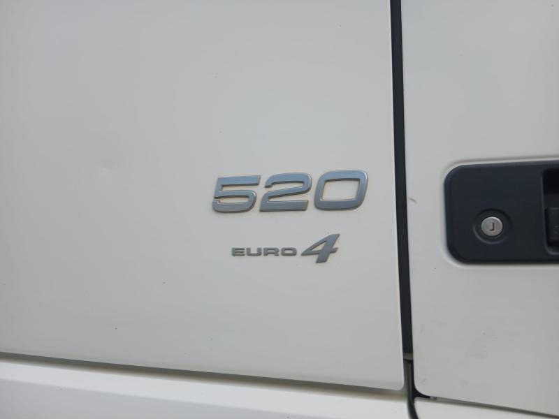 Trekker Volvo FH 520