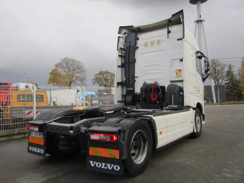 Trekker Volvo FH 540
