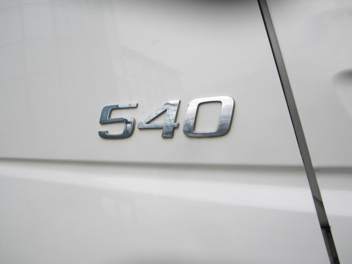 Trekker Volvo FH 540